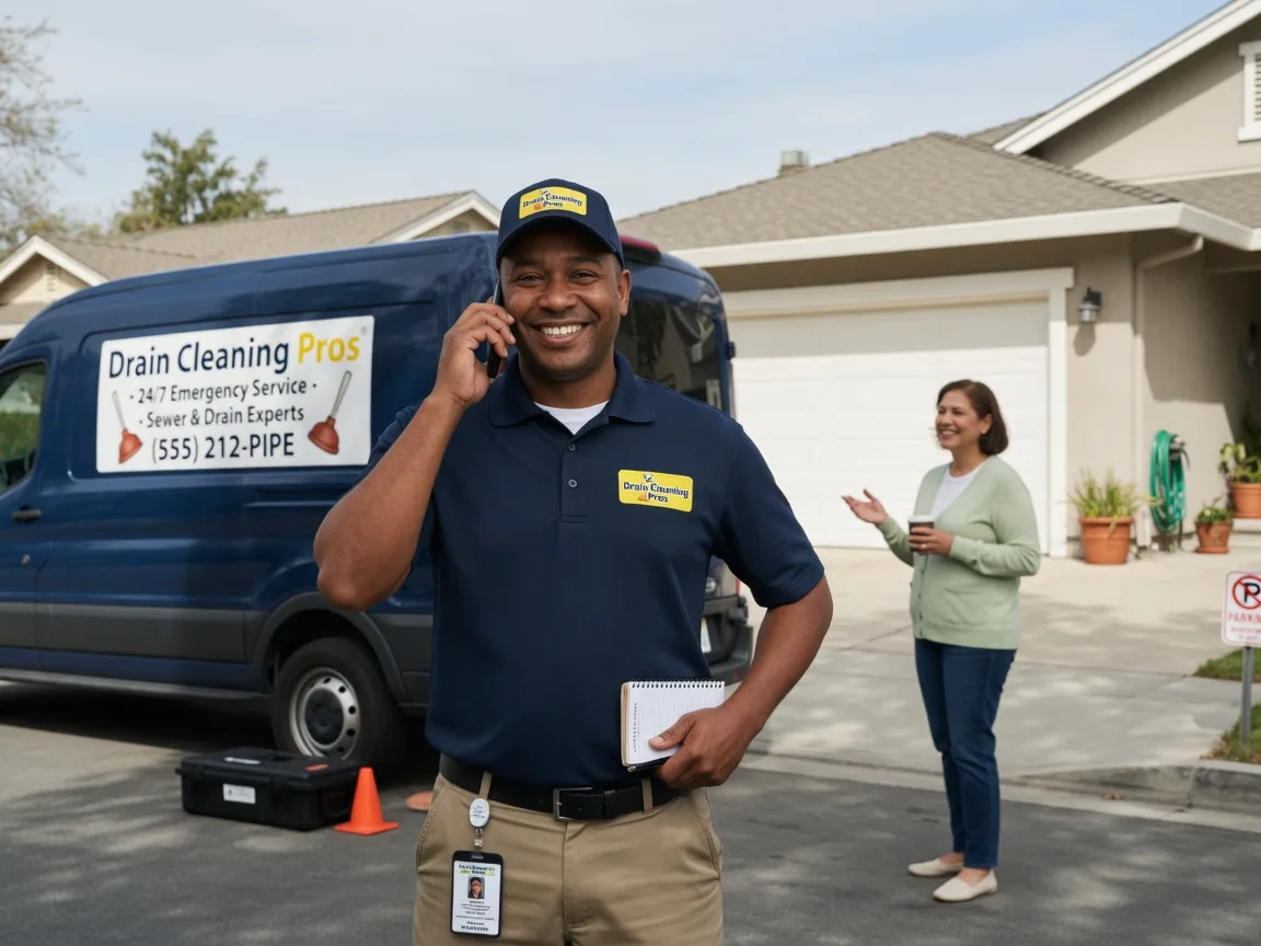 Drain Cleaning Ferndale, WA FAQs