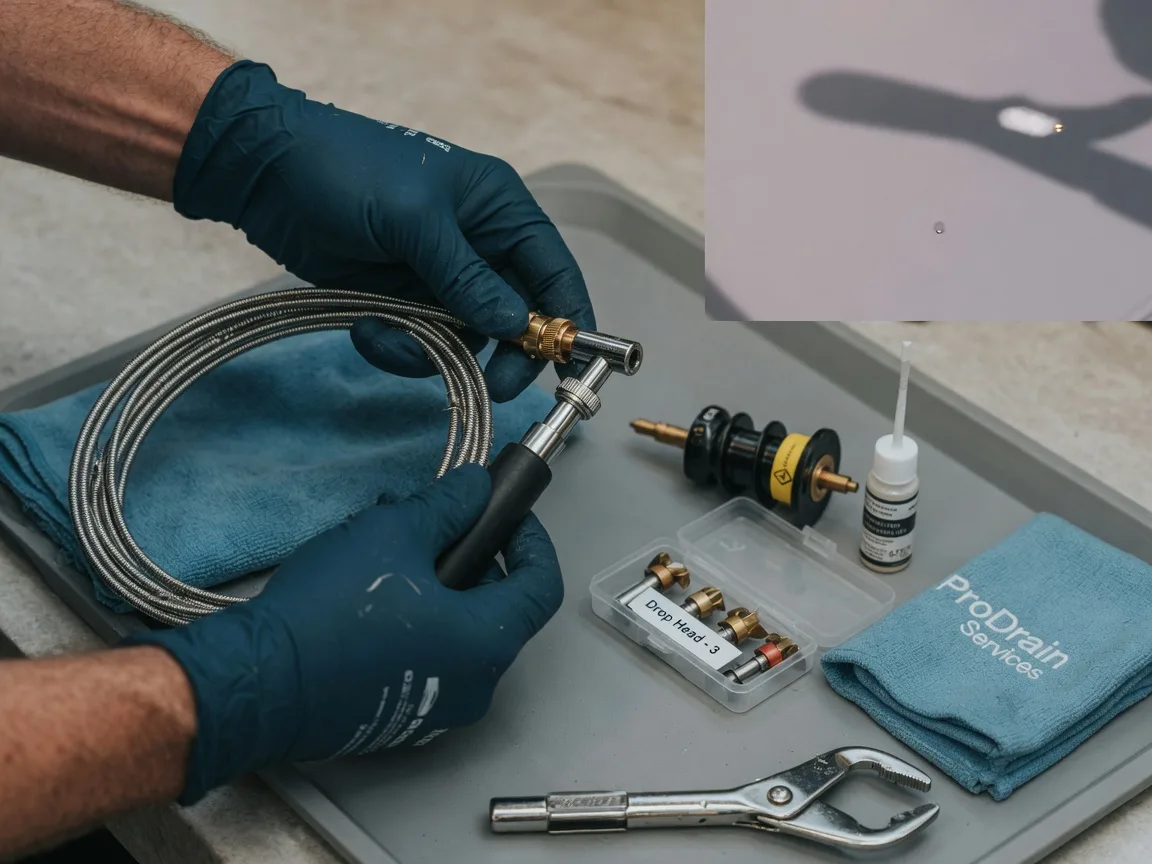 Why choose Drain Cleaning in Ferndale, WA